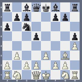 fen:r1bqkb1r/1pp2pp1/p1n5/3p3p/7P/1P2P1B1/P1PP1PP1/RN1QK1NR w KQkq - 0 1;