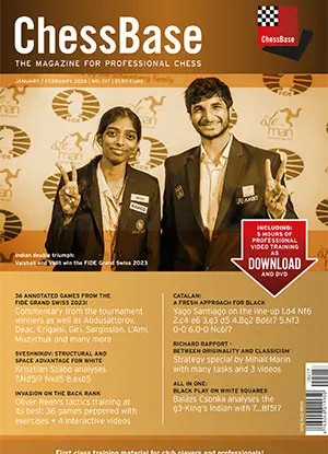 ChessBase Magazine