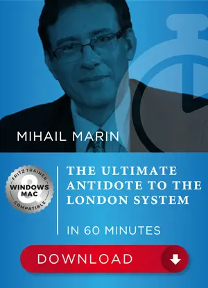 The Ultimate Antidote to the London System