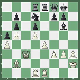 fen:3rrqk1/1p1n1pp1/1p1p2b1/pP1P4/P3P3/2Q2PPB/1B5K/3RR3 w - - 0 1;