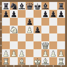 fen:rnbqkb1r/pp3ppp/3p4/1N1Pp3/8/5Q2/PPP2PPP/R1B1KB1R b KQkq - 0 1 v;