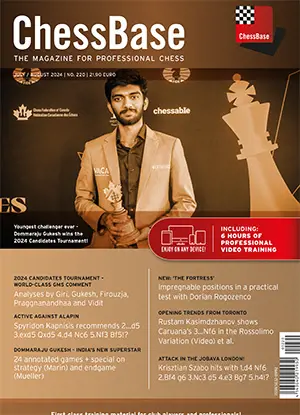 ChessBase Magazin