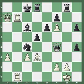 fen:2kr2r1/QR3p2/2b1pP1p/3p4/2n2q1p/P1PB4/5PP1/1R4K1 w - - 0 1;