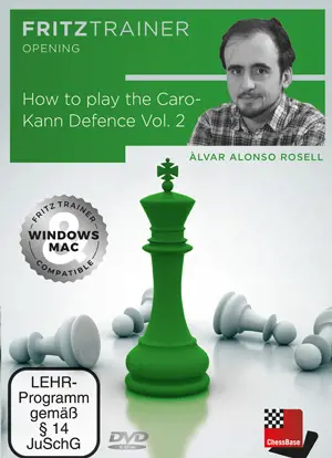 How to play the Caro-Kann Defence Vol.2