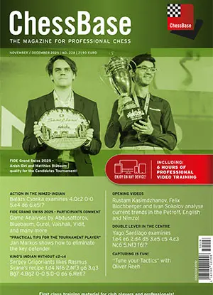 ChessBase Magazin