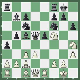 fen:r4rk1/1bp2pp1/2n2n1p/1pbqpN2/p6N/2PP3P/PPB2PP1/R1BQR1K1 w - - 0 1;