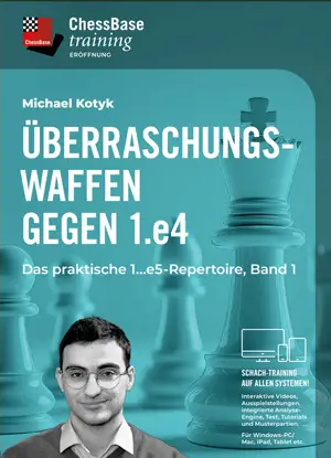 Überraschungswaffen gegen 1.e4