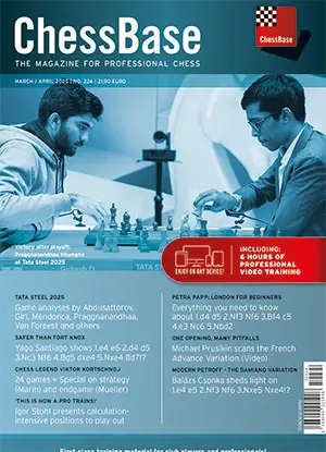ChessBase Magazin