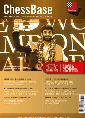 ChessBase Magazin