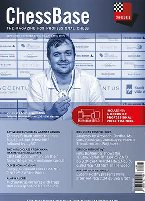 ChessBase Magazin