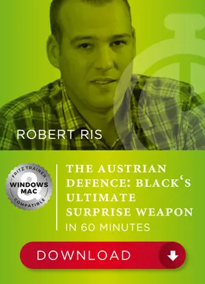 The Austrian Defence: 1.d4 d5 2.c4 c5