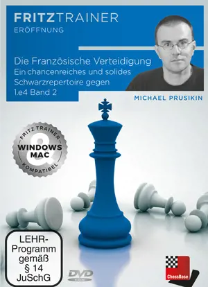 Die Französische Verteidigung Band 2