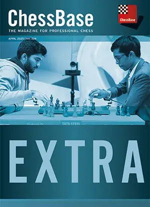 ChessBase Magazin Extra
