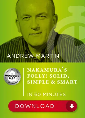 Nakamura’s Folly (1.Nf3 followed by e3): Solid, Simple, Smart