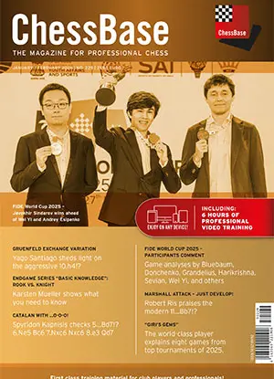 ChessBase Magazin