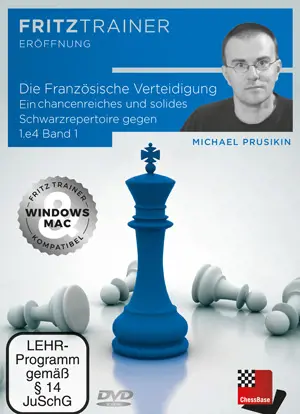 Die Französische Verteidigung Band 1