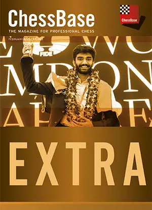 ChessBase Magazin Extra