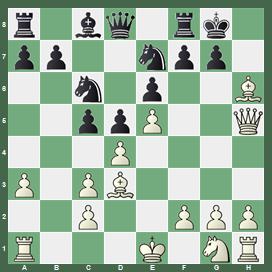 fen:r1bq1rk1/pp2npp1/2n1p2B/2ppP2Q/3P4/P1PB4/2P2PPP/R3K1NR w KQ - 0 1;