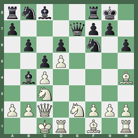 fen:rnb2rk1/p3qpp1/1p1p1n1p/2pP4/1bP4B/2N5/PPQ1NPPP/2KR1B1R w - - 0 1;