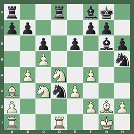 fen:r2r1bk1/pp3pp1/2p1p1bp/2P4n/1P1N1P2/B1NnP3/P4PBP/R2R2K1 w - - 0 1;