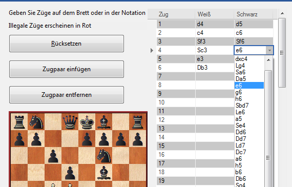 Einfügen