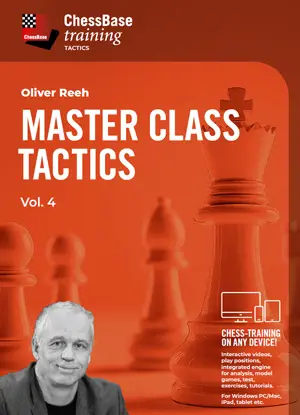 Master Class Tactics - Train your combination skills! Vol.4