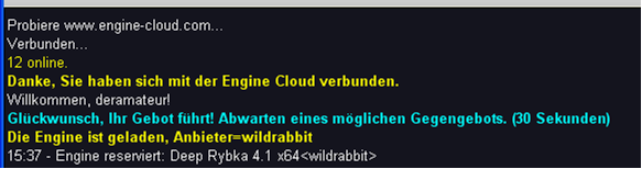 Chat information