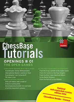 Openings #1  The Open Games