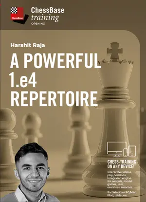 A Powerful 1.e4 Repertoire