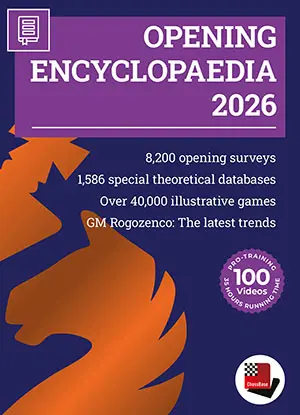 Opening Encyclopaedia 2026