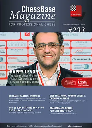 ChessBase Magazine