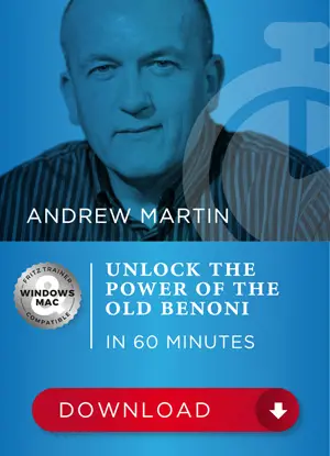 Unlock the Power of the Old Benoni