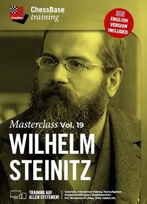 Master Class Band 19 - Wilhelm Steinitz