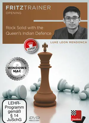 Rock Solid with the Queen’s Indian Defence