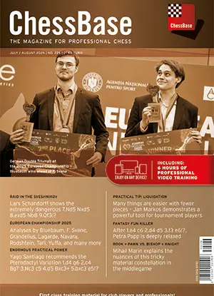 ChessBase Magazin