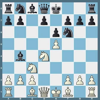 fen:rnbqk2r/pp1p1ppp/4pn2/4P3/1b1N4/2N5/PPP2PPP/R1BQKB1R b KQkq - 0 1 v;