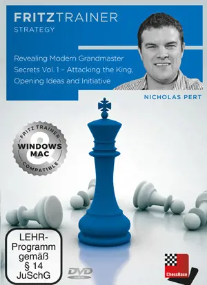 Revealing Modern Grandmaster Secrets Vol. 1 