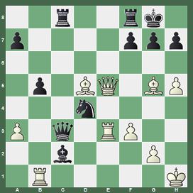 fen:2r2rk1/p4ppp/8/1p1BQ1BP/3n4/P1q1RP2/2b3P1/1R5K w - - 0 1;