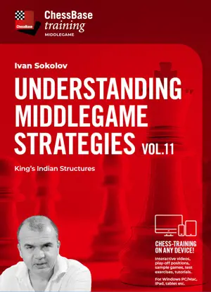 Understanding Middlegame Strategies Vol.11 - King’s Indian Structures