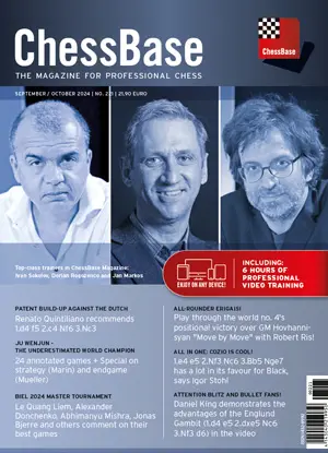 ChessBase Magazin