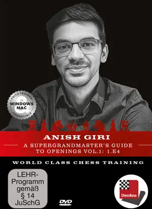 A Supergrandmaster’s Guide to Openings Vol.1: 1.e4