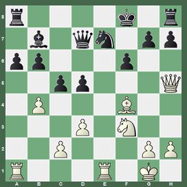 fen:r4k1r/1b1qn1pp/pp3p2/2pp3Q/1P3B2/3P1N2/2P3PP/R3R1K1 w - - 0 1;