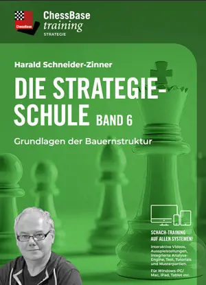 Die Strategieschule Band 6 - Grundlagen der Bauenrstruktur