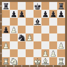fen:r3k2r/1pp2ppp/4b3/pP6/2nP4/P6P/5PP1/RN2KB1R w KQkq - 0 1;