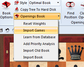 Import Import