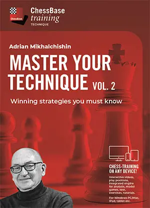 Master your Technique Vol. 2 - Winning strategies you must know