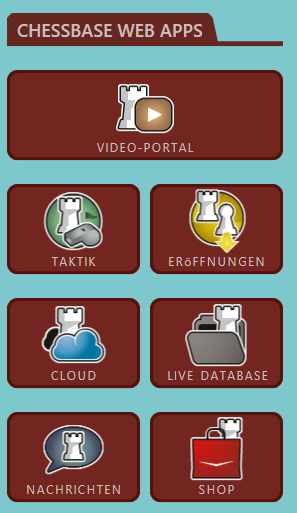 Zugriff auf die Apps