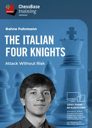 The Italian Four Knights - Attack Without risk