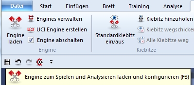 Engines austauschen Engines austauschen