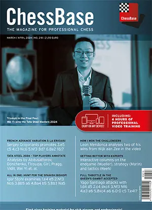 ChessBase Magazine
